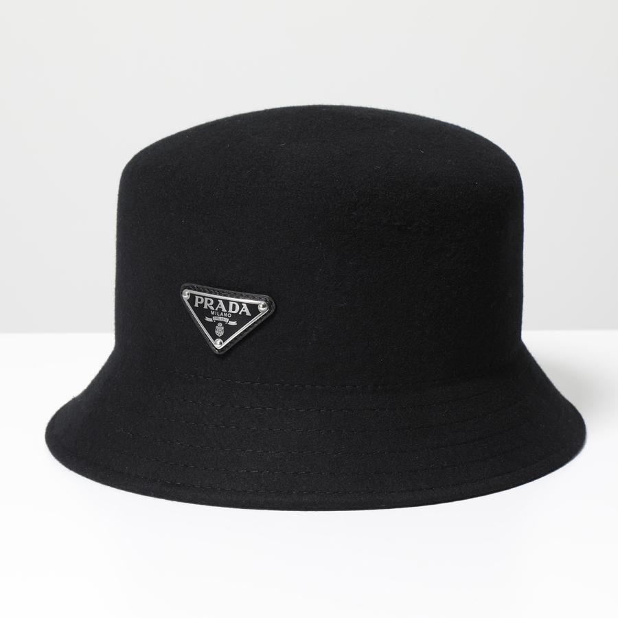 PRADA プラダ バケットハット 2HC267 2DUF レディース ウール PRADA プラダ バケットハット 2HC267 2DUF レディース ウール
