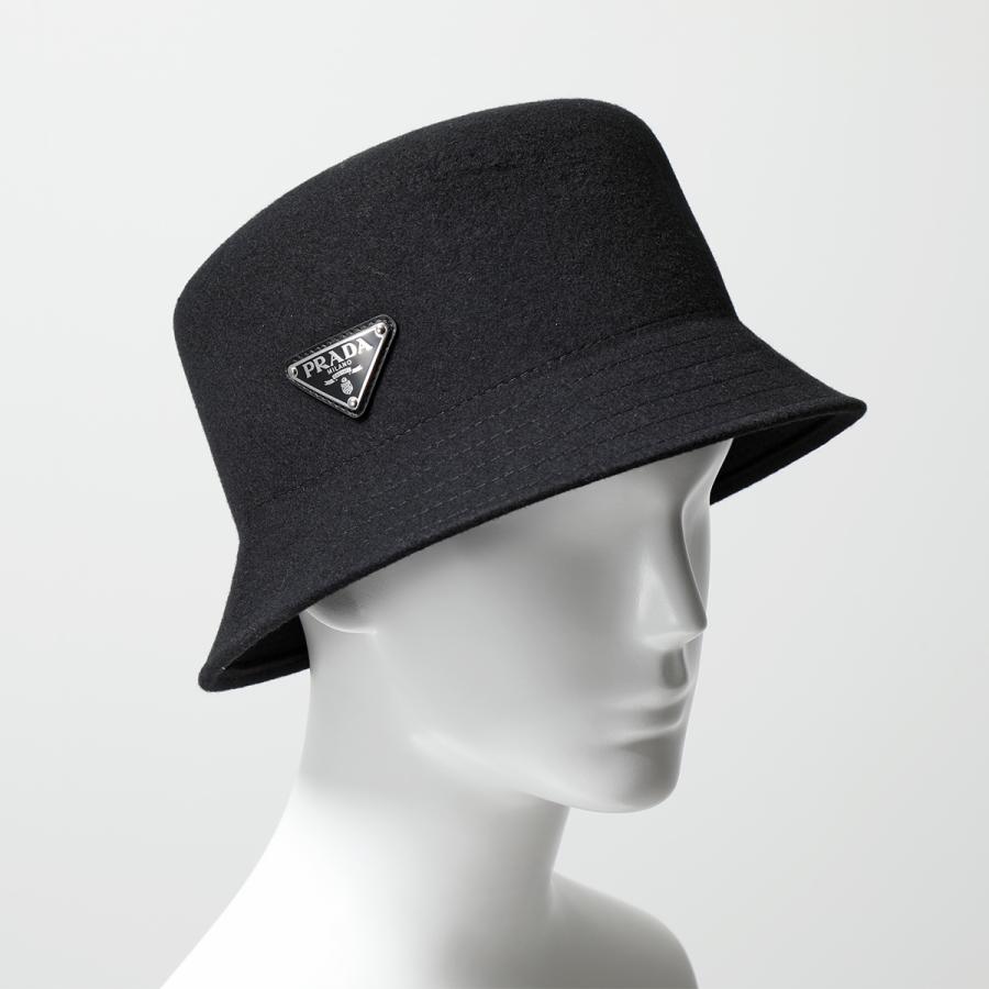 PRADA プラダ バケットハット 2HC267 2DUF メンズ ウール PRADA プラダ バケットハット 2HC267 2DUF メンズ ウール
