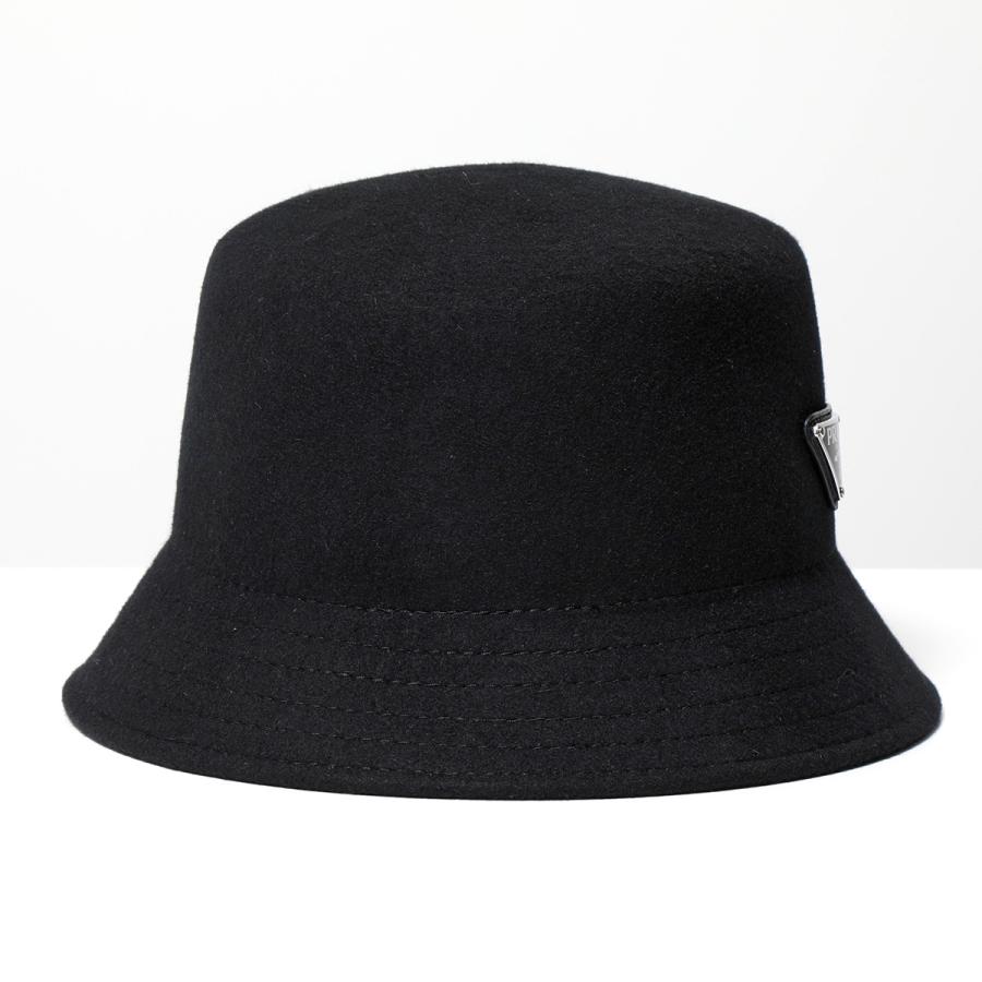 PRADA プラダ バケットハット 2HC267 2DUF メンズ ウール PRADA プラダ バケットハット 2HC267 2DUF メンズ ウール