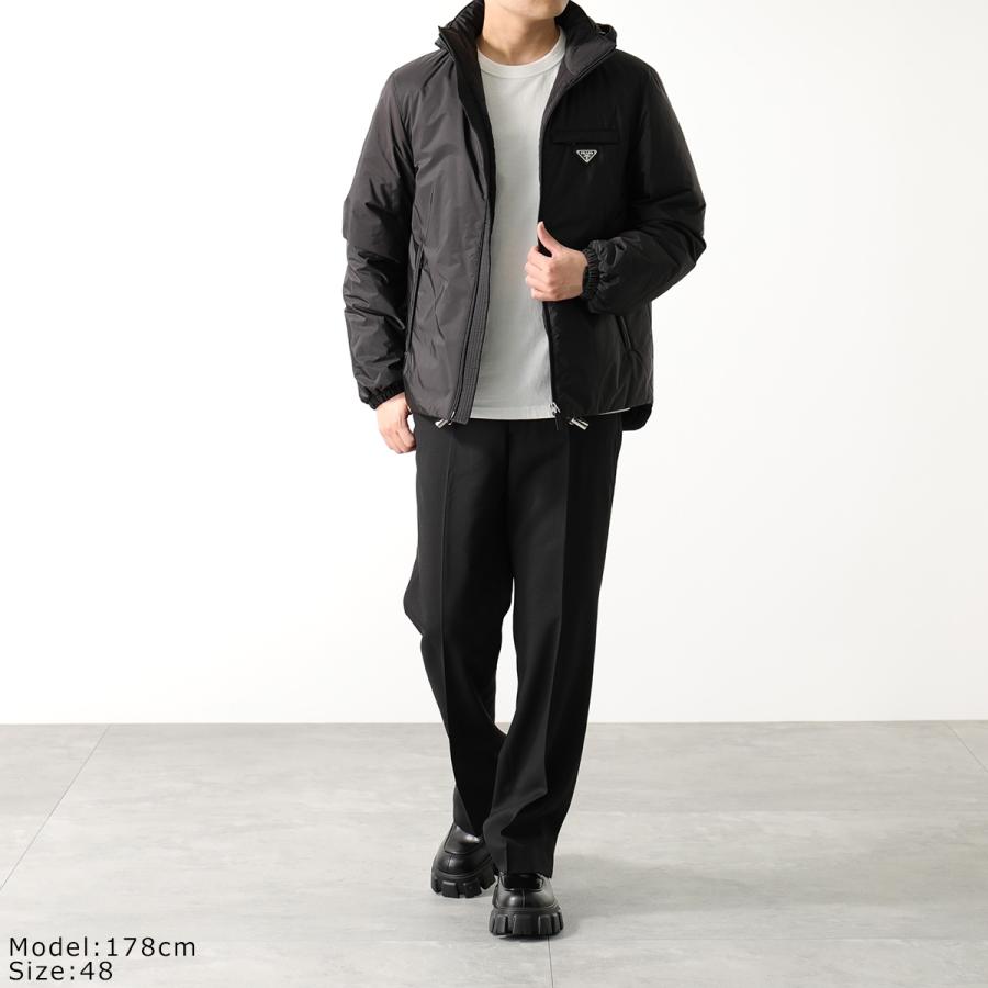 PRADA プラダ ダウンジャケット SGN955 1WQ9 メンズ Re Nylon PRADA プラダ ダウンジャケット SGN955 1WQ9 メンズ Re Nylon