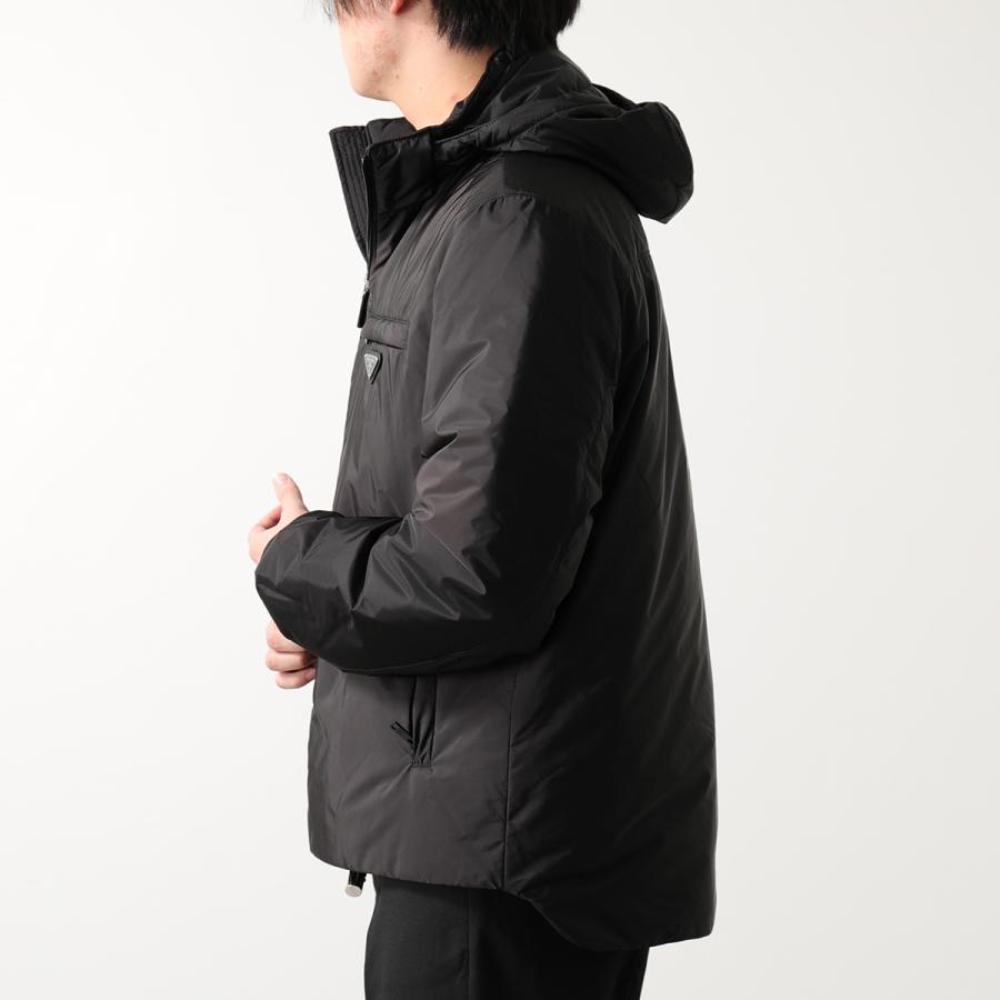 PRADA プラダ ダウンジャケット SGN955 1WQ9 メンズ Re Nylon PRADA プラダ ダウンジャケット SGN955 1WQ9 メンズ Re Nylon