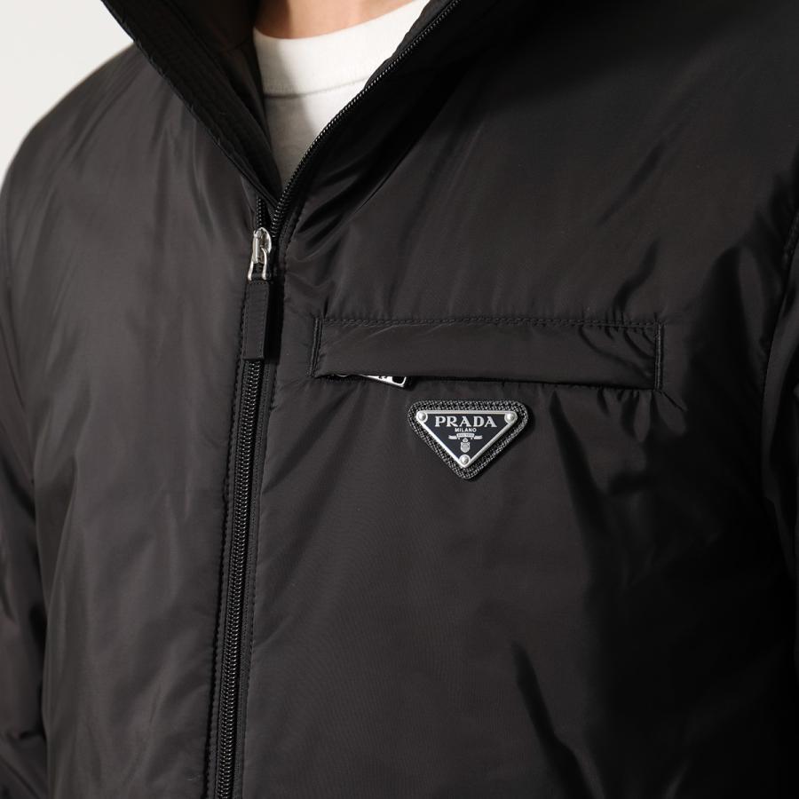PRADA プラダ ダウンジャケット SGN955 1WQ9 メンズ Re Nylon PRADA プラダ ダウンジャケット SGN955 1WQ9 メンズ Re Nylon