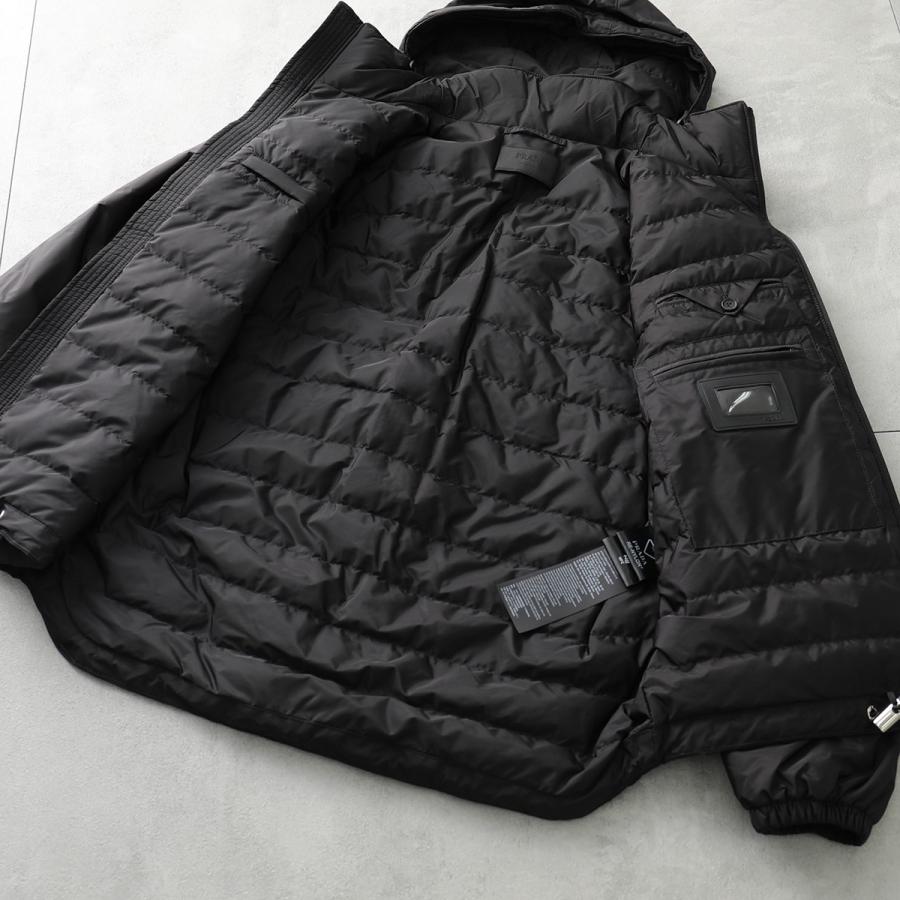 PRADA プラダ ダウンジャケット SGN955 1WQ9 メンズ Re Nylon PRADA プラダ ダウンジャケット SGN955 1WQ9 メンズ Re Nylon