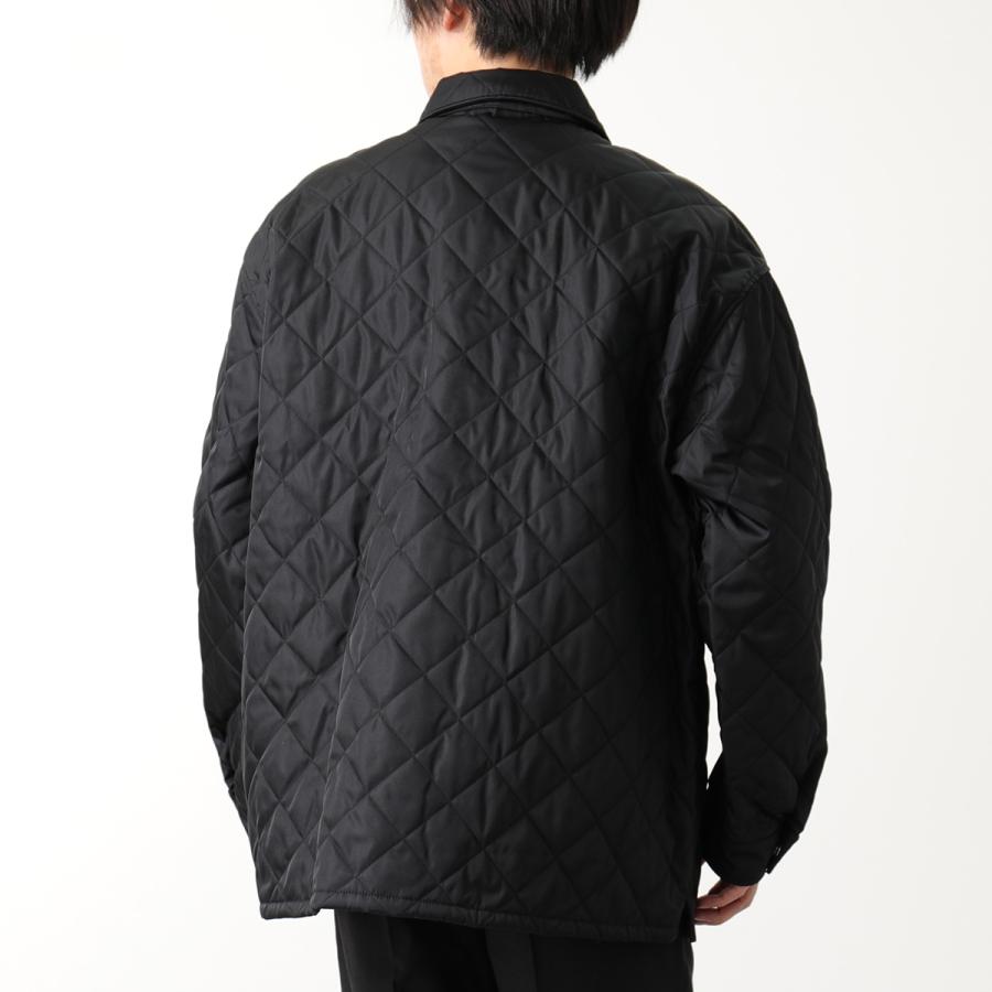 PRADA プラダ キルティングジャケット SC616M 1WQ8 メンズ Re PRADA プラダ キルティングジャケット SC616M 1WQ8 メンズ Re