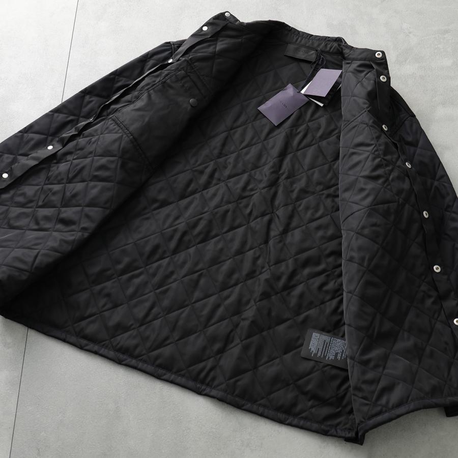PRADA プラダ キルティングジャケット SC616M 1WQ8 メンズ Re PRADA プラダ キルティングジャケット SC616M 1WQ8 メンズ Re