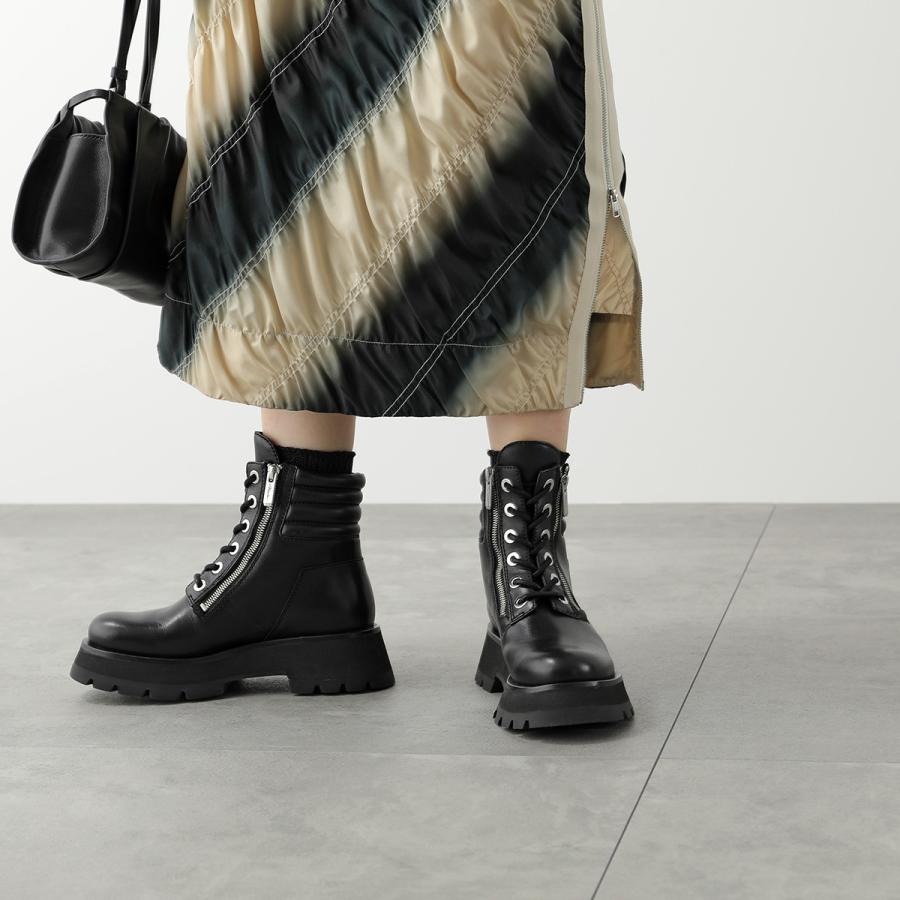 3.1 Phillip Lim スリーワンフィリップリム ショートブーツ Kate Lug