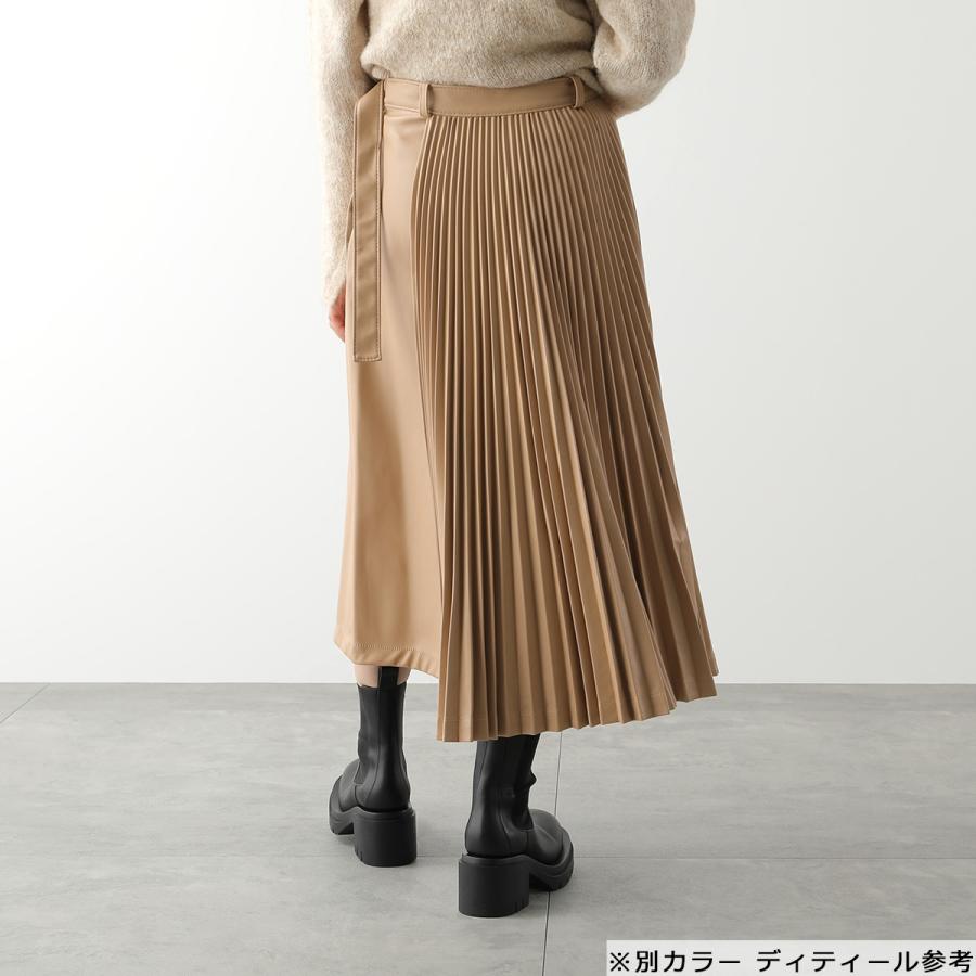 3.1 Phillip Lim スリーワンフィリップリム プリーツ スカート F221  