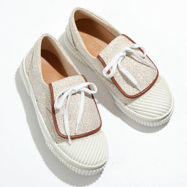 LOEWE（ロエベ） スニーカー L815282X92 レディース ローカット