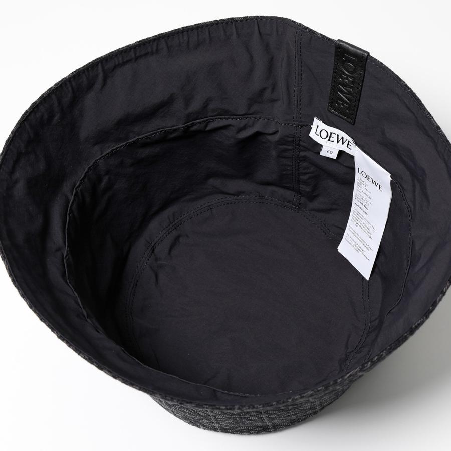 LOEWE ロエベ バケットハット K820HB1X13 レディース LOEWE ロエベ バケットハット K820HB1X13 レディース
