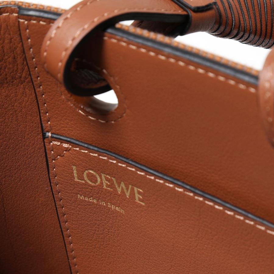 LOEWE（ロエベ） ショルダーバッグ ANAGRAM TOTE MINI BAG アナグラム