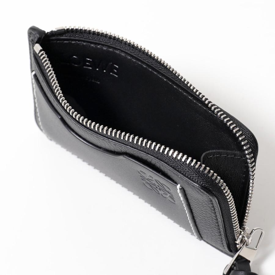 LOEWE（ロエベ） カードケース TARJETERO MONEDERO C660Z40X04