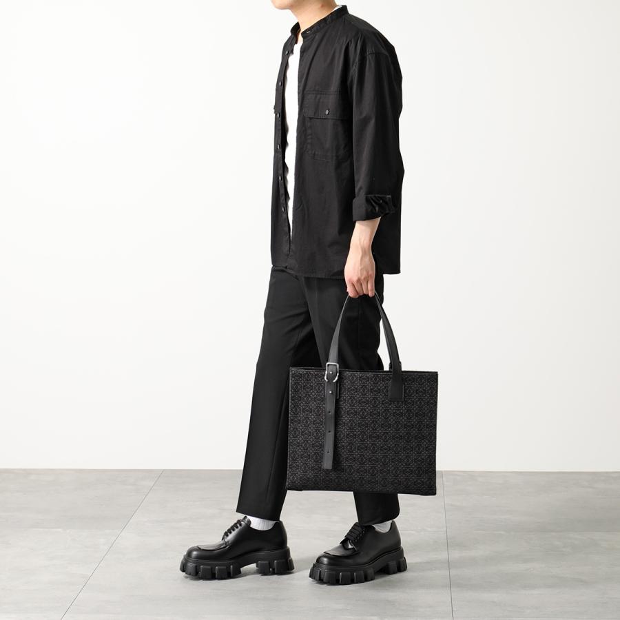 LOEWE ロエベ トートバッグ B692K96X02 メンズ バックル LOEWE ロエベ トートバッグ B692K96X02 メンズ バックル