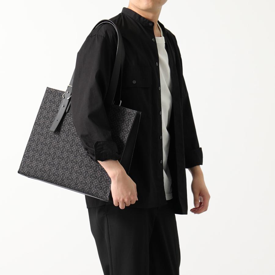 LOEWE ロエベ トートバッグ B692K96X02 メンズ バックル LOEWE ロエベ トートバッグ B692K96X02 メンズ バックル