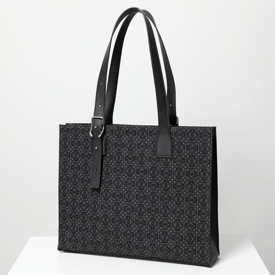 LOEWE ロエベ トートバッグ B692K96X02 メンズ バックル LOEWE ロエベ トートバッグ B692K96X02 メンズ バックル