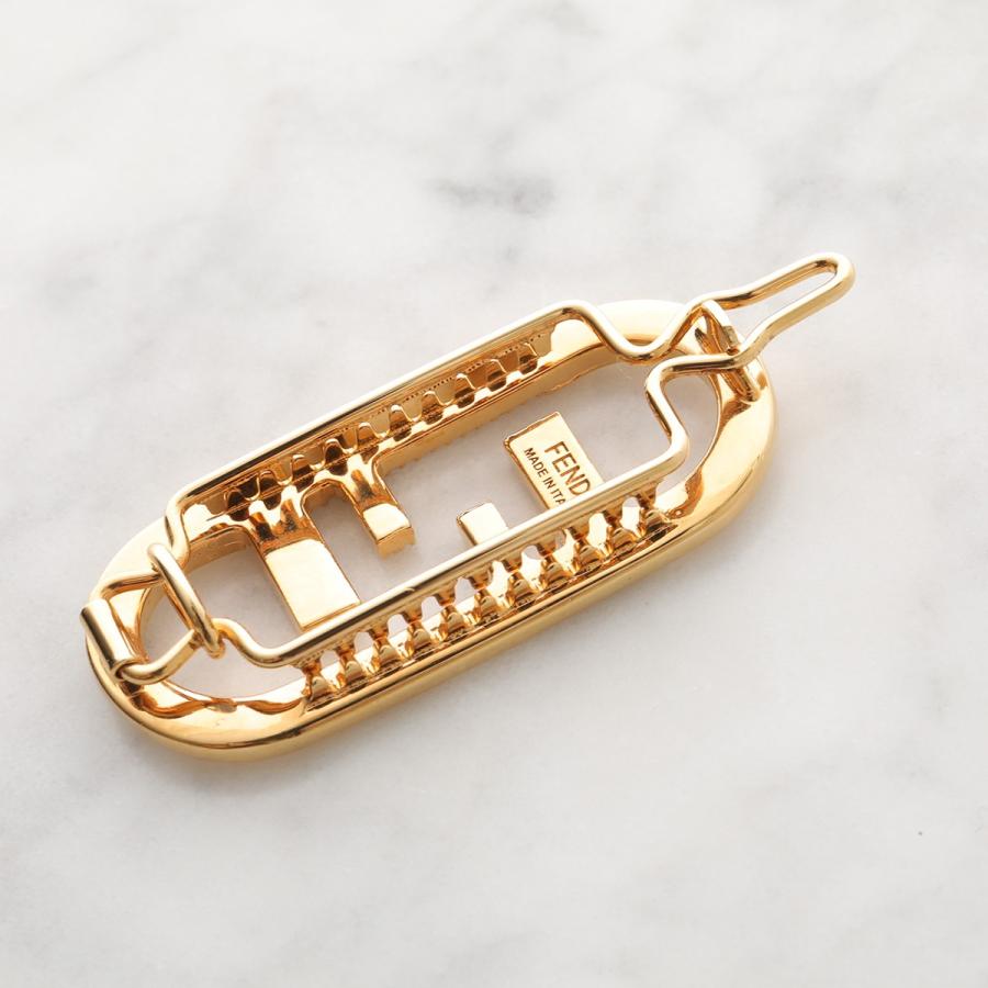 FENDI フェンディ ヘアクリップ 8AH325 A44G レディース オー FENDI フェンディ ヘアクリップ 8AH325 A44G レディース オー