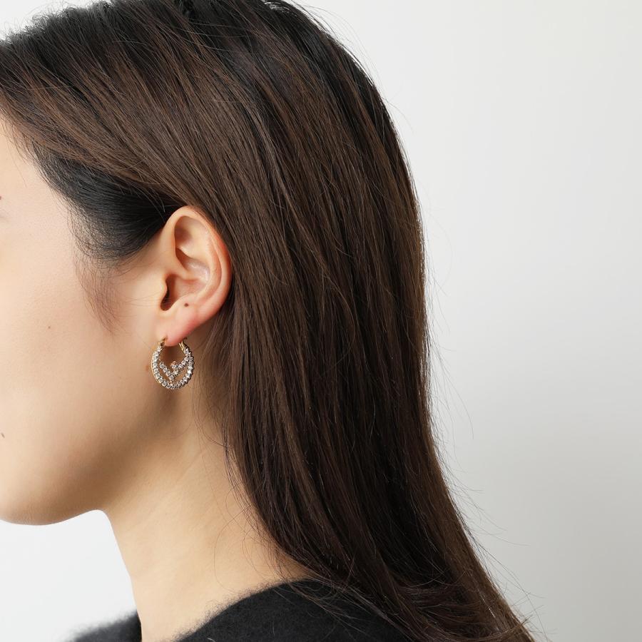 FENDI フェンディ ピアス F IS エフイズ 8AH301 A44G レディース FENDI フェンディ ピアス F IS エフイズ 8AH301 A44G レディース