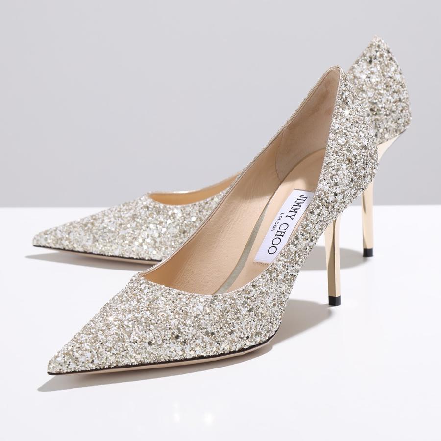 Jimmy Choo LOVE 8.5ヒール-