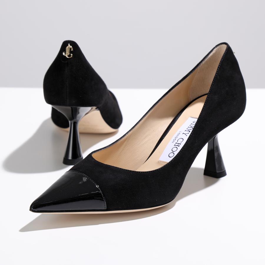 JIMMY CHOO Jimmy Choo ジミーチュウ パンプス RENE 65 SPT JIMMY CHOO Jimmy Choo ジミーチュウ パンプス RENE 65 SPT