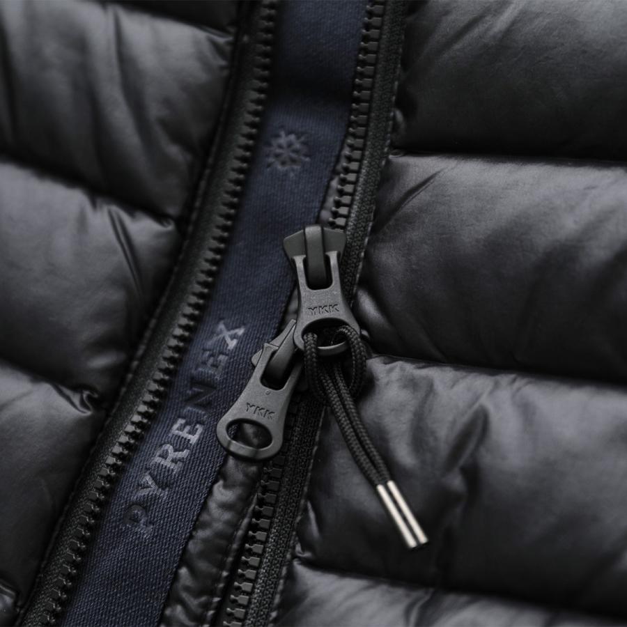 ピレネックス MADHA マシャ フーデッドダウン 新品 ピレネックス MADHA マシャ フーデッドダウン 新品