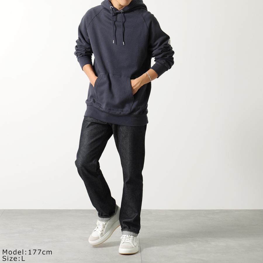 Pyrenex（ピレネックス） フーディ SPAN BRUSHED HMS049 メンズ プル 