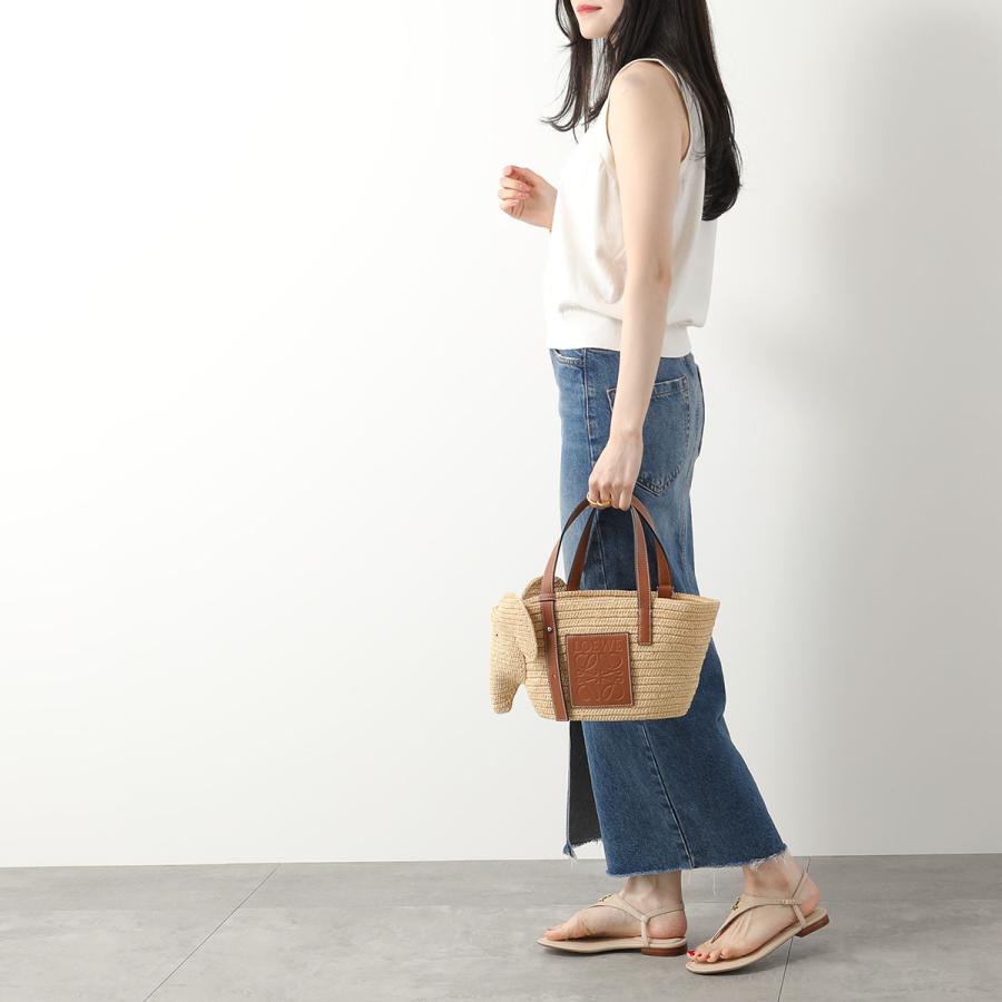 LOEWE ロエベ かごバッグ ELEPHANT BASKET S A546T37X01 LOEWE ロエベ かごバッグ ELEPHANT BASKET S A546T37X01