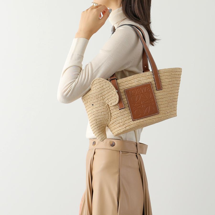 LOEWE ロエベ かごバッグ ELEPHANT BASKET S A546T37X01 LOEWE ロエベ かごバッグ ELEPHANT BASKET S A546T37X01