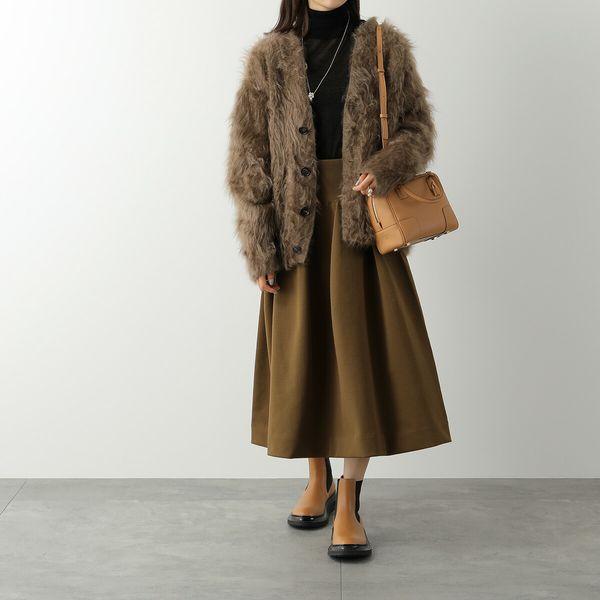 たまえり　LOEWE サイドゴアブーツ　新品未使用　ロエベ　ショートブーツ イタリア製 LOEWE / ロエベ サイドゴア レザー ショートブーツ