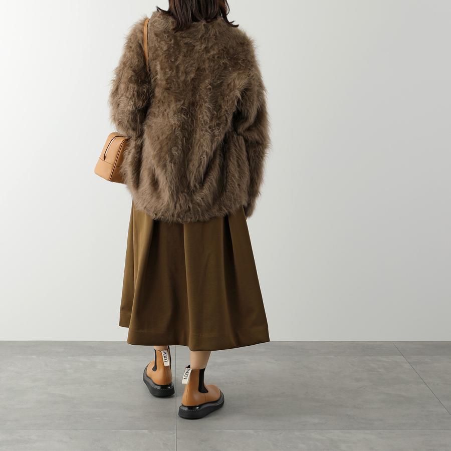 LOEWE ロエベ ショートブーツ CHELSEA BOOT L815S05X12