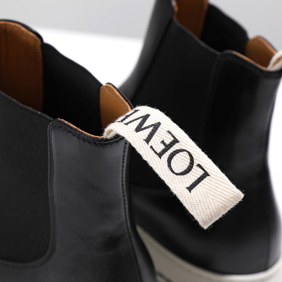 LOEWE ロエベ ショートブーツ CHELSEA BOOT L815S05X12 LOEWE ロエベ ショートブーツ CHELSEA BOOT L815S05X12