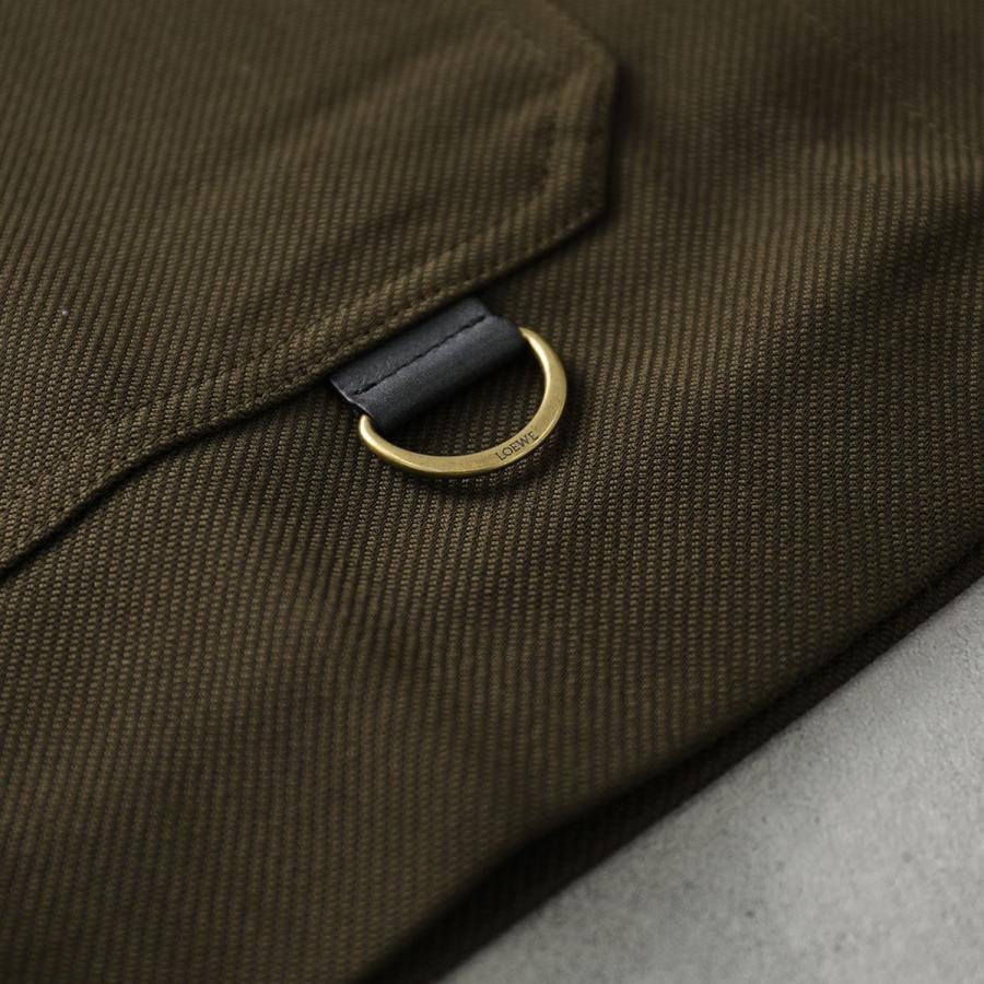 LOEWE ロエベ H526Y02W19 ジャケット WORKWEAR JACKET メンズ LOEWE ロエベ H526Y02W19 ジャケット WORKWEAR JACKET メンズ