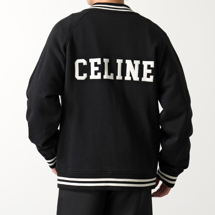 CELINE セリーヌ テディジャケット 2Y815345F.38AW.M メンズ コットン