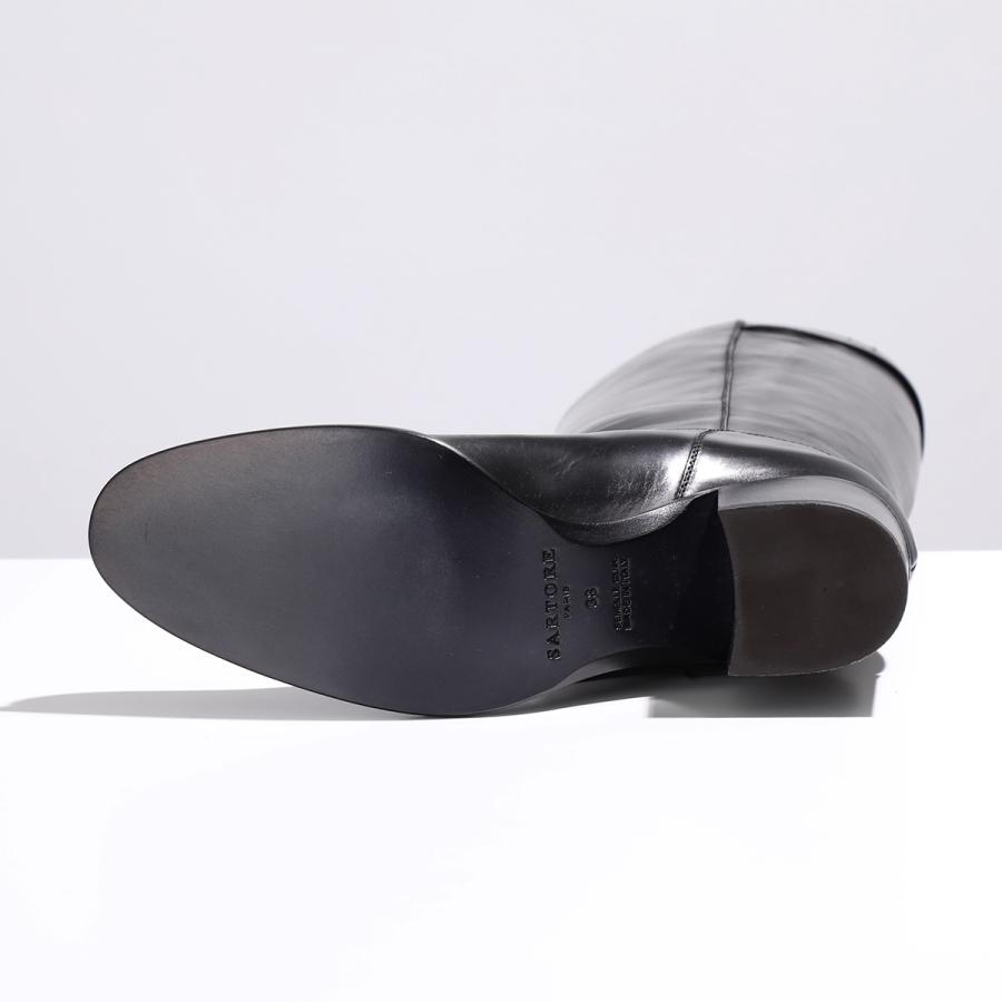 SARTORE（サルトル） ロングブーツ SR2413 レディース レザー