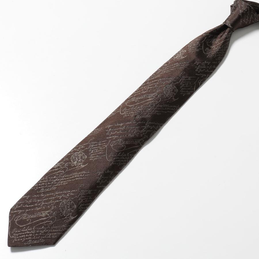 Berluti ベルルッティ ネクタイ T23TJ72-005 メンズ シルクタイ Berluti ベルルッティ ネクタイ T23TJ72-005 メンズ シルクタイ