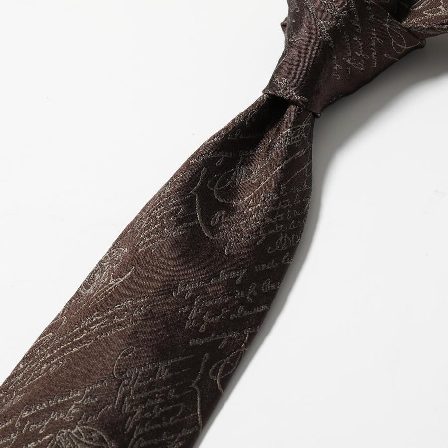 Berluti ベルルッティ ネクタイ T23TJ72-005 メンズ シルクタイ Berluti ベルルッティ ネクタイ T23TJ72-005 メンズ シルクタイ