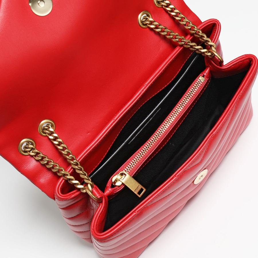 SAINT LAURENT サンローラン ショルダーバッグ LOULOU ルル スモール