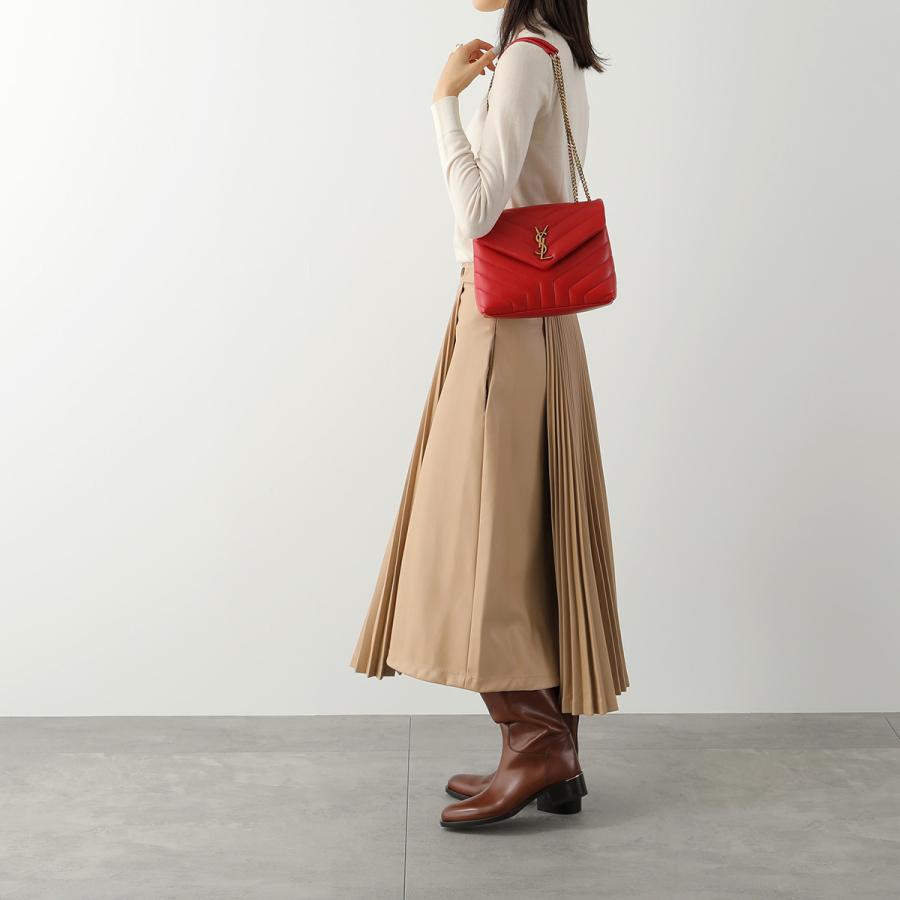 SAINT LAURENT サンローラン ショルダーバッグ LOULOU ルル スモール