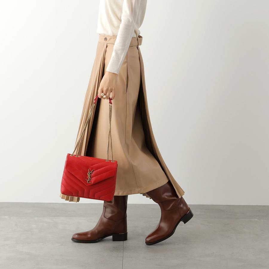 SAINT LAURENT サンローラン ショルダーバッグ LOULOU ルル スモール