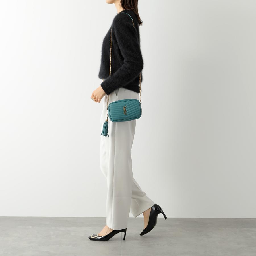 SAINT LAURENT サンローラン ショルダーバッグ LOU ルー 612579 1GF07  