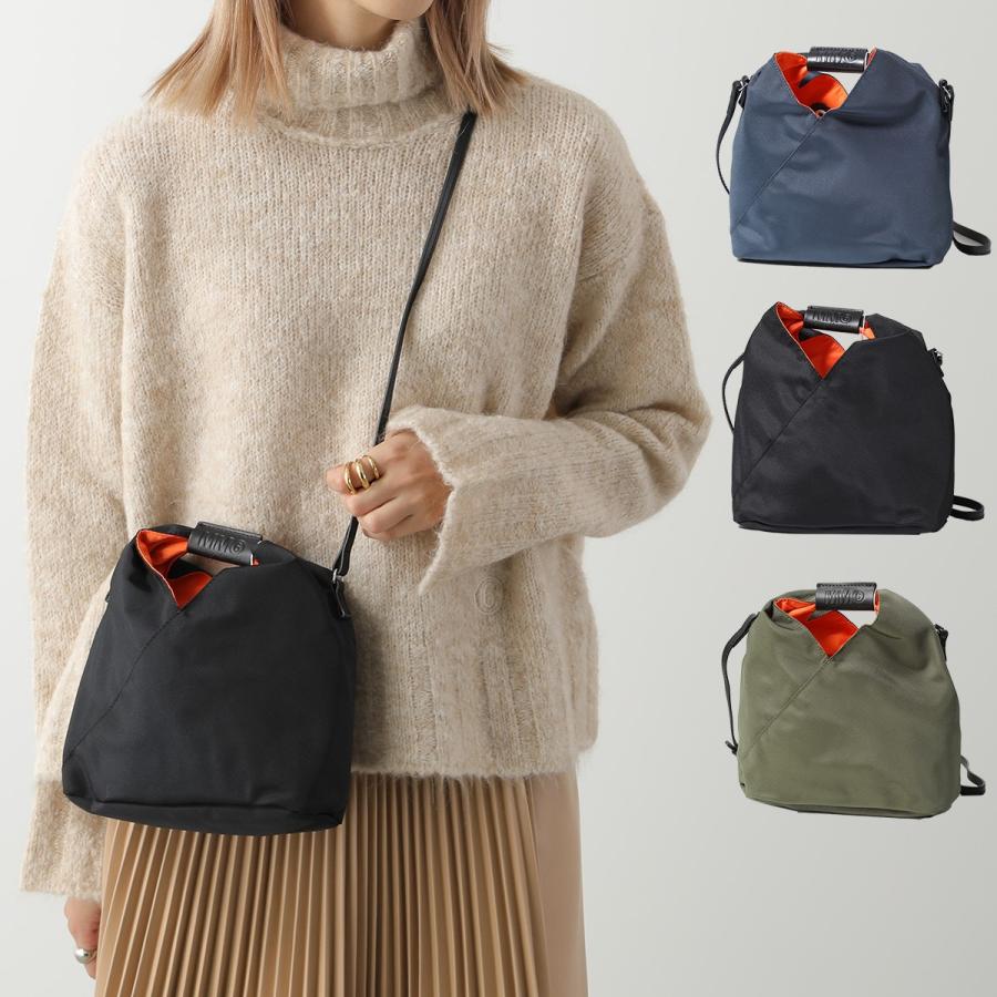 MM6 エムエムシックス メゾンマルジェラ ショルダーバッグ S54WD0106