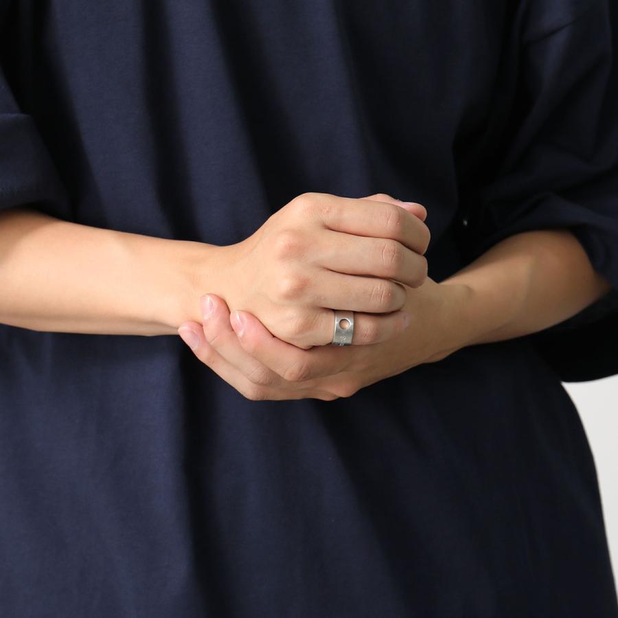 MM6 エムエムシックス メゾンマルジェラ リング SM7UQ0022