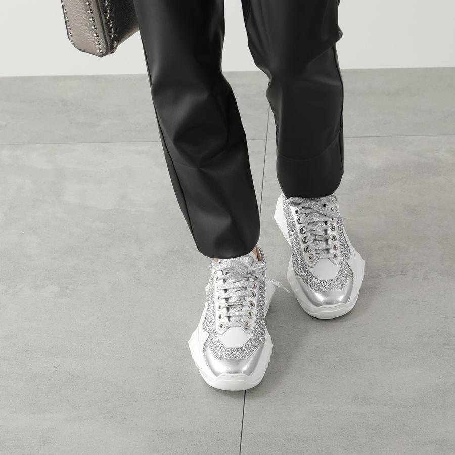 JIMMY CHOO Jimmy Choo ジミーチュウ スニーカー DIAMOND/F CGC JIMMY CHOO Jimmy Choo ジミーチュウ スニーカー DIAMOND/F CGC