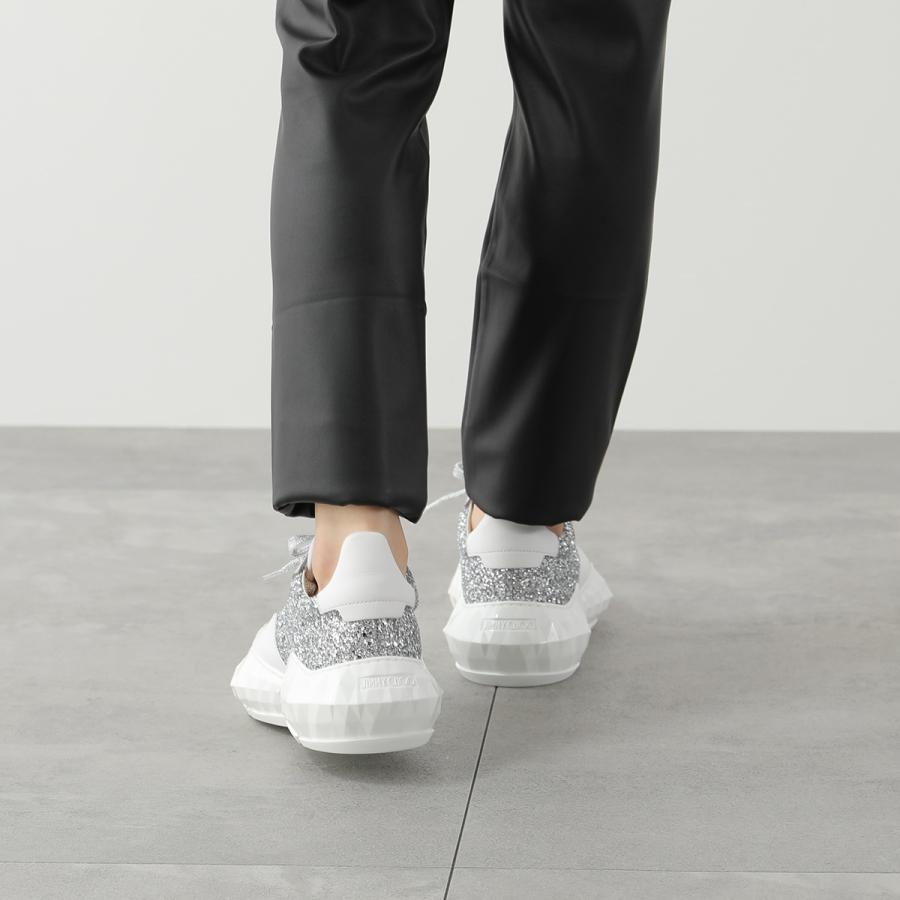 JIMMY CHOO Jimmy Choo ジミーチュウ スニーカー DIAMOND/F CGC JIMMY CHOO Jimmy Choo ジミーチュウ スニーカー DIAMOND/F CGC