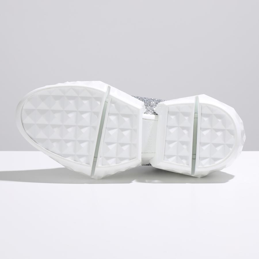 JIMMY CHOO Jimmy Choo ジミーチュウ スニーカー DIAMOND/F CGC JIMMY CHOO Jimmy Choo ジミーチュウ スニーカー DIAMOND/F CGC