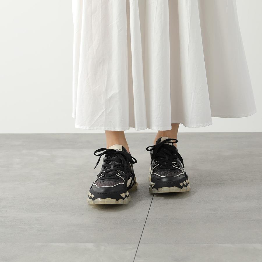 JIMMY CHOO Jimmy Choo ジミーチュウ スニーカー DIAMOND X TRAINER/F 