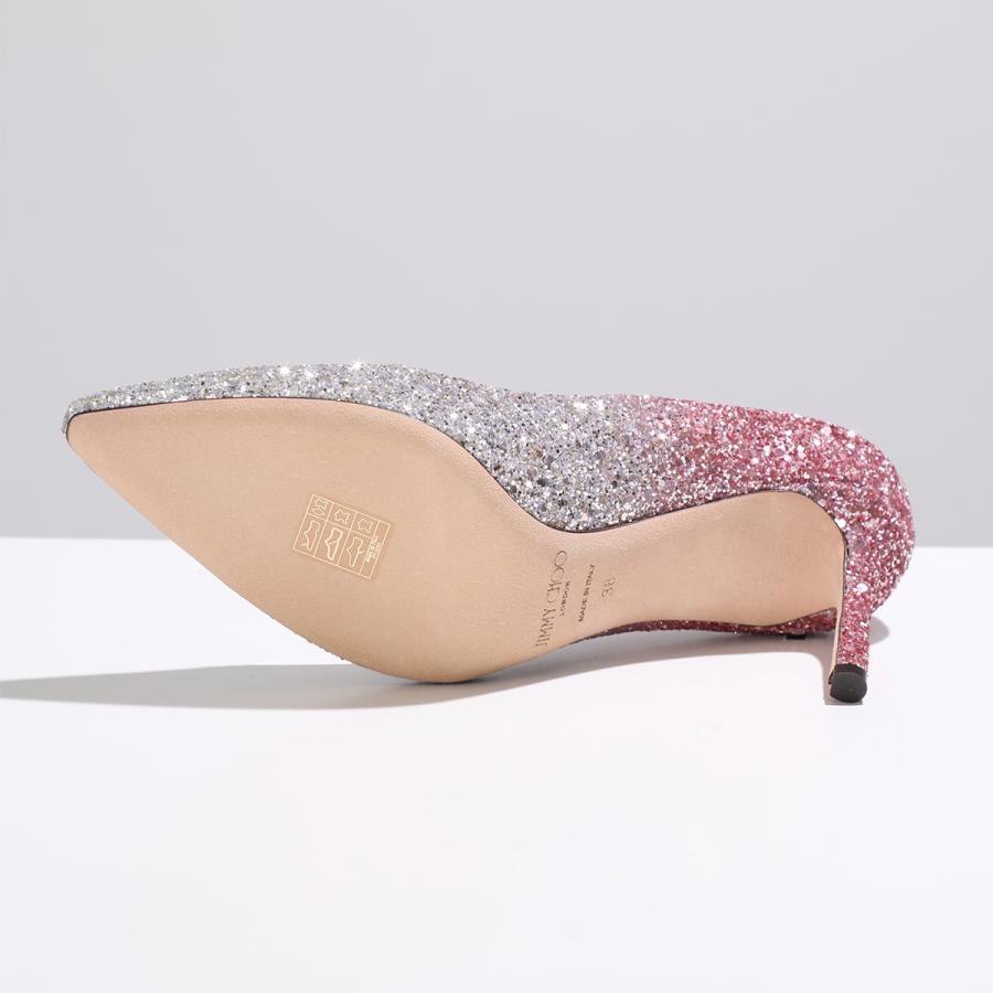 JIMMY CHOO Jimmy Choo ジミーチュウ パンプス ROMY 85 BRE CGD JIMMY CHOO Jimmy Choo ジミーチュウ パンプス ROMY 85 BRE CGD