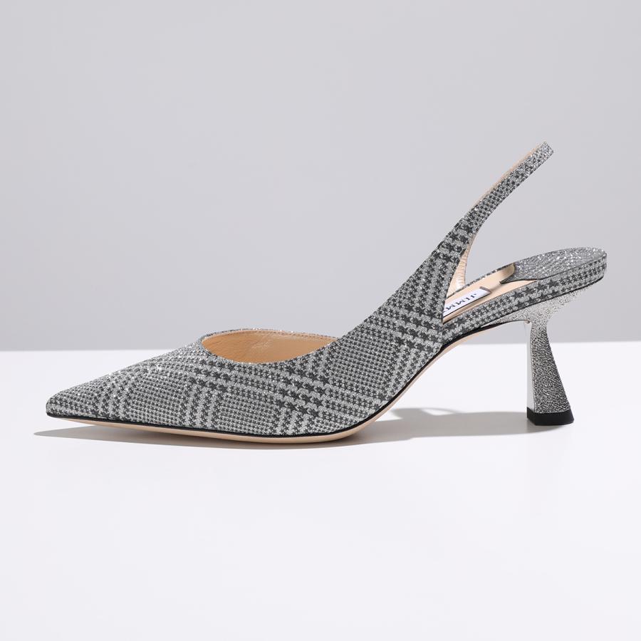 JIMMY CHOO Jimmy Choo ジミーチュウ スリングバックパンプス FETTO65 