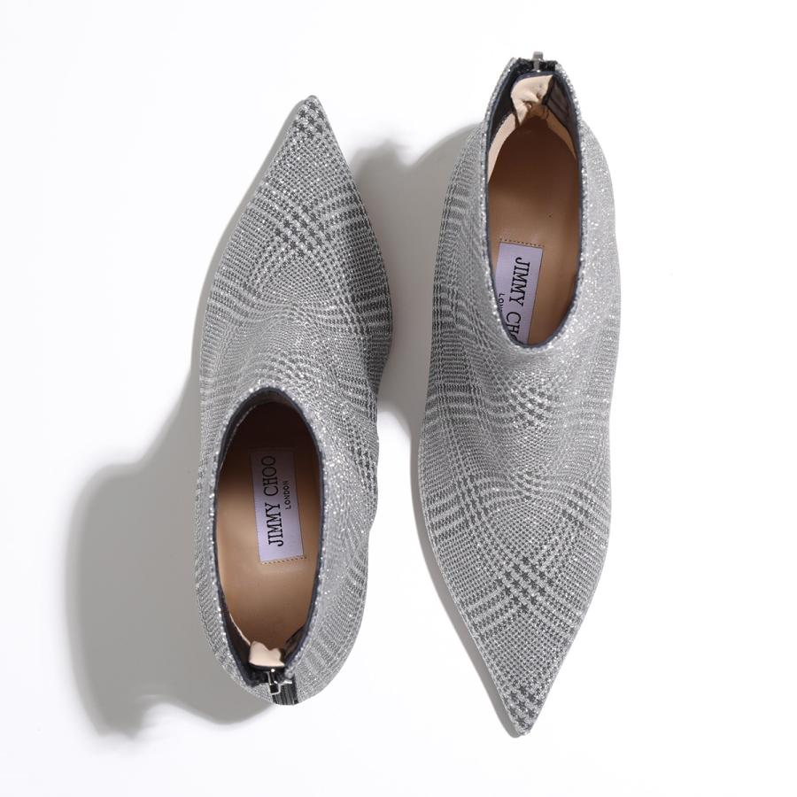 JIMMY CHOO Jimmy Choo ジミーチュウ ショートブーツ KIX65 WGD JIMMY CHOO Jimmy Choo ジミーチュウ ショートブーツ KIX65 WGD