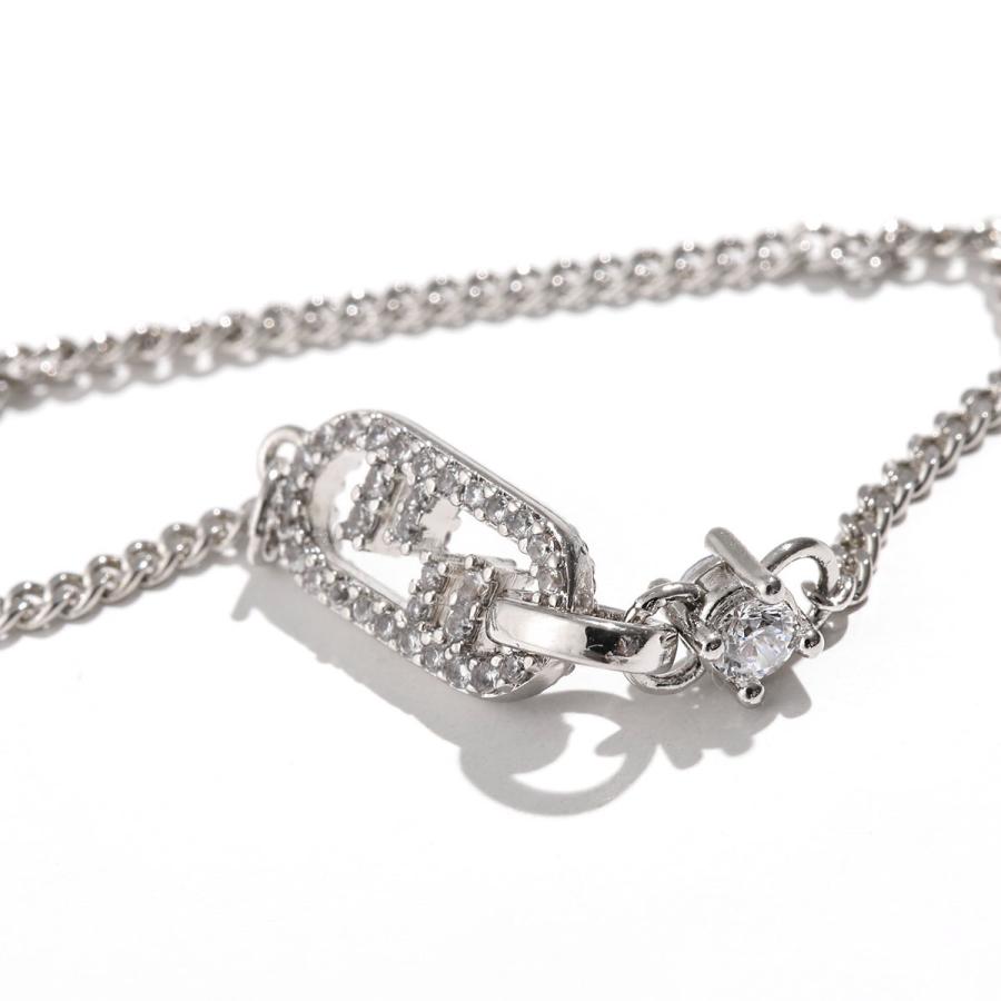 FENDI フェンディ ブレスレット O'LOCK オーロック 8AH428 A44G FENDI フェンディ ブレスレット O'LOCK オーロック 8AH428 A44G