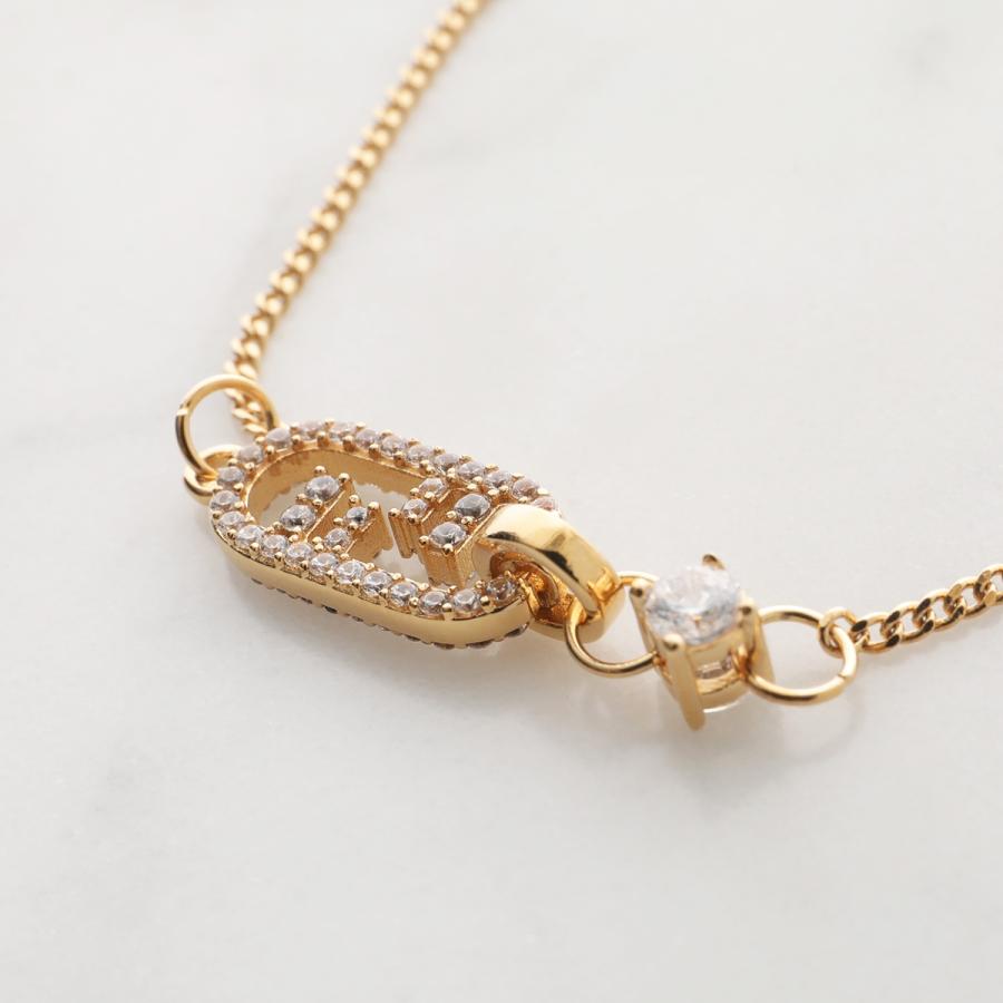 FENDI フェンディ ブレスレット O'LOCK オーロック 8AH428 A44G FENDI フェンディ ブレスレット O'LOCK オーロック 8AH428 A44G