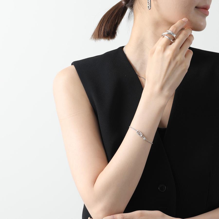 FENDI フェンディ ブレスレット O'LOCK オーロック 8AH428 A44G FENDI フェンディ ブレスレット O'LOCK オーロック 8AH428 A44G